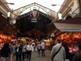 Atelier paella au marché de la Boqueria